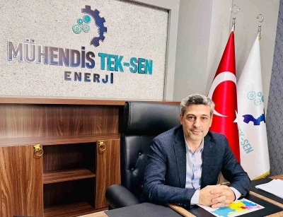 &quot;Kamu mühendisleri üreterek, planlayarak ve geliştirerek Türkiye’nin geleceğini inşa ediyor&quot;
