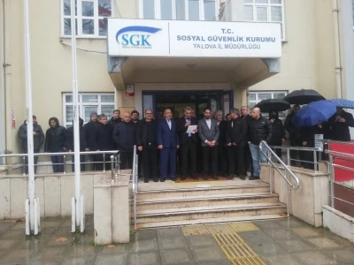 "Kamuda şiddetle m&uuml;cadele tek yasa ile olmalı"
