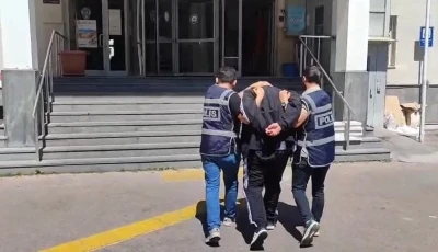 "Kasten &ouml;ld&uuml;rme" su&ccedil;undan ağırlaştırılmış hapis cezası bulunan h&uuml;k&uuml;ml&uuml; yakalandı
