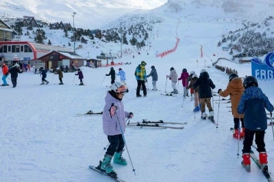 "Kayak Bilmeyen Kalmasın" projesi devam ediyor
