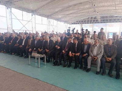 "Kayseri Tanıtım G&uuml;nleri" Bakan Bolat&rsquo;ın katılımıyla başladı
