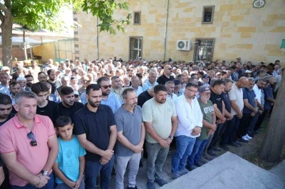 &quot;Kazasız yarış&quot; dilemişti, yarış rotası olan köyünde sonsuzluğa uğurlandı
