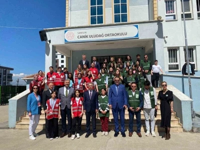 "K&ouml;klerden Geleceğe Bağımsız Nefes" etkinliği
