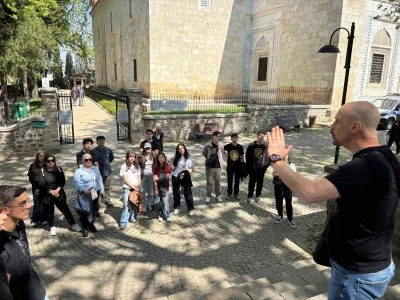 "K&ouml;klerden Geleceğe Erkek Liseleri Birliği" Bursa&rsquo;da ger&ccedil;ekleşti
