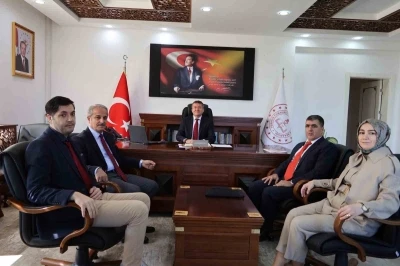 "K&ouml;klerden G&uuml;n&uuml;m&uuml;ze Maarif Hafızasından Geleceğe Erişim Projesi" Bilecik&rsquo;te değerlendirildi
