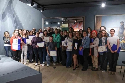 &quot;Köklerinden Günümüze Türk Resmini İzlemek&quot; sertifika programı 14 Ekim’de başlıyor
