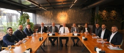 &quot;Korumalı İş Merkezi&quot; projesinde hafriyat çalışmaları başlıyor
