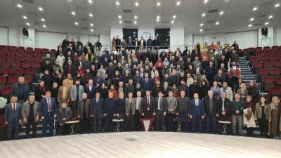 "K&uuml;tahya Veli Buluşmaları" programının beşincisi ger&ccedil;ekleştirildi
