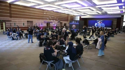 "Kuzeyin Adamları", Siber Vatan 2026 T&uuml;rkiye Finali&rsquo;nde yarıştı
