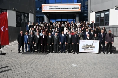 &quot;Maziden Atiye&quot;  Erzurum’da kapılarını açtı
