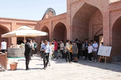 &quot;Maziden Atiye Şırnak&quot; Projesi Cizre’de başladı
