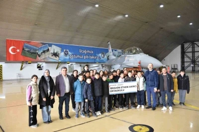 "Mehmet&ccedil;ikle Bir G&uuml;n Projesi" Balıkesir&rsquo;de ger&ccedil;ekleştirildi
