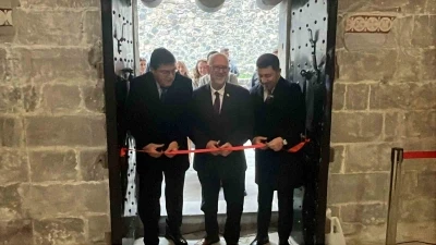 "Meksika K&uuml;lt&uuml;rel &Ccedil;eşitlilik" sergisi Nevşehir&rsquo;de a&ccedil;ıldı
