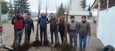 "Meyveciliği Geliştirme" projesi Pazaryeri&rsquo;nde hayata ge&ccedil;ti
