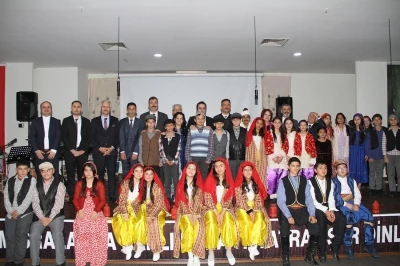 "Mısralarda Saklı Kula Tiyatral Şiir Etkinliği" yoğun ilgi g&ouml;rd&uuml;
