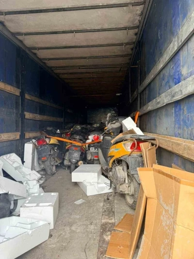 "Nakliye &ccedil;etesine" İstanbul merkezli Gaziantep Dahil 6 ilde operasyon