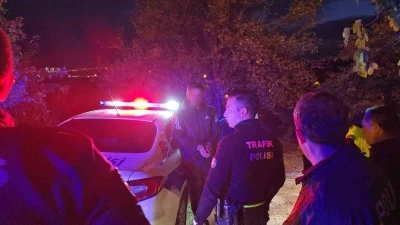 &quot;Namaz Dağı’nda askerlik yaptım&quot; deyip kaçtı, 2.30 promil alkollü çıktı
