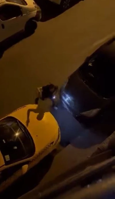 "Namus belası" diyerek ev bastı, defalarca ateş etti
