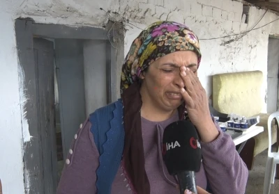 "Oğlum &ccedil;ık gel" feryadı: Annenin iki g&uuml;nd&uuml;r endişeli bekleyişi g&ouml;zyaşlarına d&ouml;nd&uuml;
