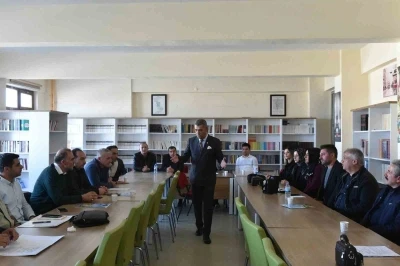 &quot;Öğretim Liderliği&quot; seminerleri devam ediyor
