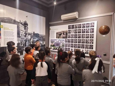 &quot;Okul Dışı Öğrenme Ortamları Projesi&quot; devam ediyor
