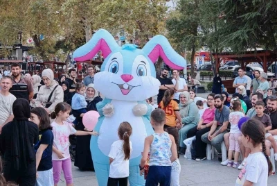 &quot;Okula merhaba&quot; etkinliğine büyük ilgi

