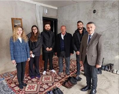 "Okulum Beni Bekler" Projesiyle &ouml;ğrenciye umut eli
