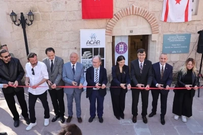 "Re-New Nature K&uuml;tahya" sergisi kapılarını a&ccedil;tı
