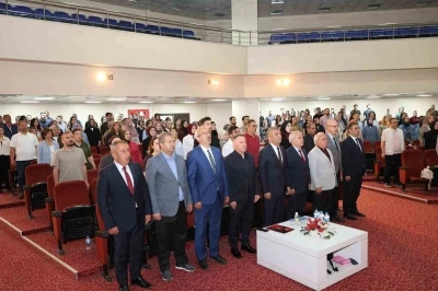 "Rehber &ouml;ğretmenlerin ve psikolojik danışmanların katkıları kıymetli"
