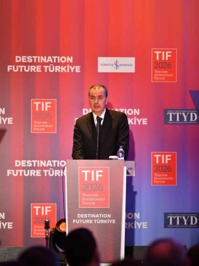 "Sadece T&uuml;rkiye&rsquo;deki yatırımları değil, yurtdışı yatırımları da destekleriz"

