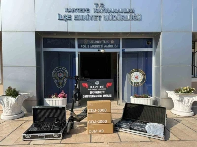 &quot;Sahte dekont&quot; yöntemiyle dolandırıcılığa 1 tutuklama
