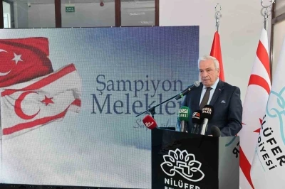 "Şampiyon Melekler"in adı Nil&uuml;fer&rsquo;de yaşayacak
