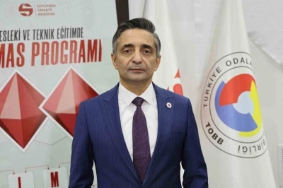 &quot;Savunma sanayinde çalışanların yüzde 55-60’ı teknisyen ve operatörler olacak&quot;
