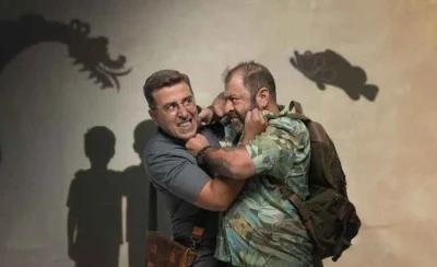 &quot;Şebbaz&quot; ekim ayında seyirciyle buluşacak
