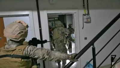 "Silahlı &ouml;rg&uuml;t" ve "Nitelikli yağma" operasyonu: 22 ş&uuml;pheli yakalandı
