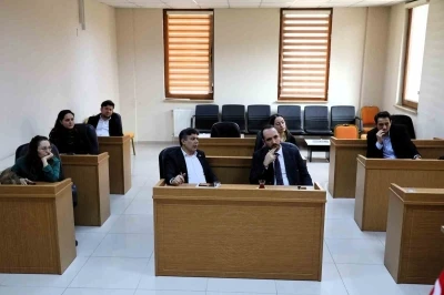 "S&ouml;ğ&uuml;t Dijital Tarih M&uuml;zesi" Projesi&rsquo;nde ilk toplantı ger&ccedil;ekleştirildi
