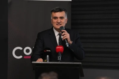 "Son 20 yılda teknoloji konusunda b&uuml;y&uuml;k bir atılım ger&ccedil;ekleştirdik"
