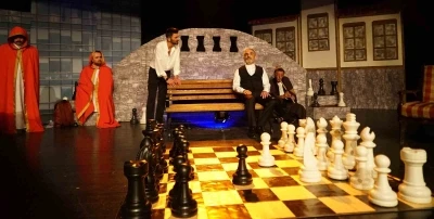 &quot;Son hamle: Uyanış&quot; büyük ilgi gördü
