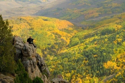 &quot;Sonbaharın Başkenti&quot; Gümüşhane renk cümbüşüne döndü
