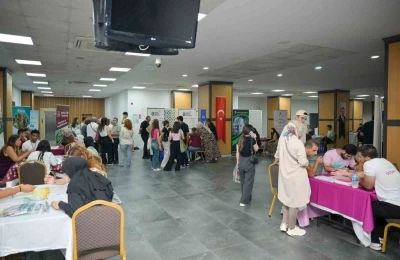 &quot;Tercih ve Tanıtım Fuarı&quot; Esenyurtlu gençleri üniversitelerle buluşturdu
