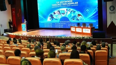 "Tıp Eğitiminde Yenilik&ccedil;i Yaklaşımlar" &ccedil;alıştayı başladı
