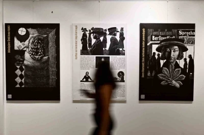 "T&uuml;m Zamanların İnsanı Kafka", Muratpaşa&rsquo;da

