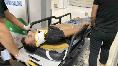 &quot;Türk polisinden kaçılmaz&quot; deyip defalarca kaçan sürücü kaza yaptı
