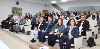 &quot;Türkiye’de Ağız, Diş ve Çene Cerrahisi Çalıştayı&quot; NEÜ ev sahipliğinde yapıldı
