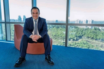 "T&uuml;rkiye finans teknolojilerinde Avrupa&rsquo;yı geride bıraktı"
