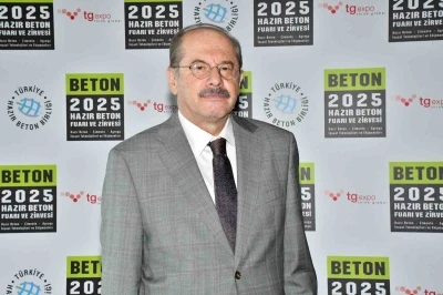 &quot;Türkiye ikinci çeyrekte 4,8 büyürken inşaat sektörü 10,9 büyüdü&quot;
