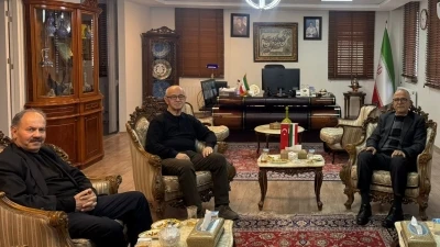 &quot;Türkiye ile işbirliğini güçlendireceğiz&quot;
