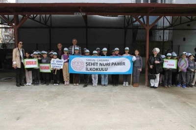 "T&uuml;rkiye&rsquo;nin G&uuml;c&uuml; Orman" etkinliği
