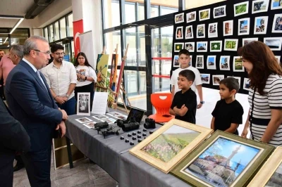 "T&uuml;rkiye Y&uuml;zyılında Geleceğin Yıldızları" projesi yıl sonu şenliğiyle ta&ccedil;landı
