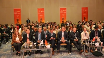 "Uluslararası Peri-implantitis 2026" sempozyumu ger&ccedil;ekleştirildi
